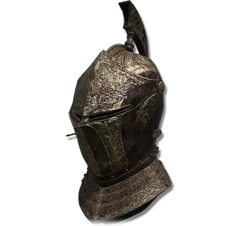 Oathseeker Knight Helm