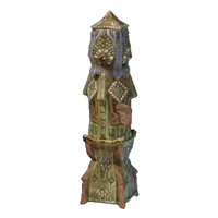 Drak Wood Totem I