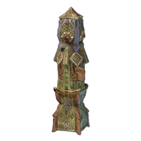 Drak Wood Totem I