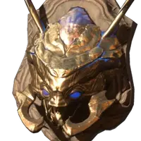 Gold Fell Critter Queen Trophy