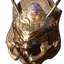 Gold Fell Critter Queen Trophy