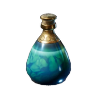 Greater Mana Potion +