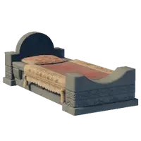 Stone Bed
