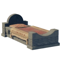 Stone Bed