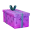 Violet Decorative Box