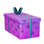 Violet Decorative Box
