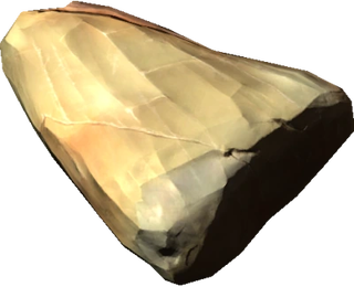 Moonstone Ore