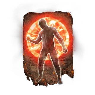 Flame, Grant Me Strength