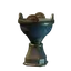 Ancient Temple Floor Brazier II