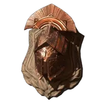 Bronze Hollow Titan Trophy