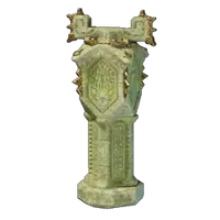 Drak Stone Totem IV