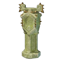 Drak Stone Totem IV