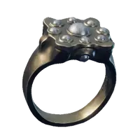 Ring of the Burning Light