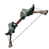 Silvershot Bow