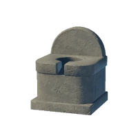 Stone Lavatory