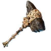 Tribal Hammer