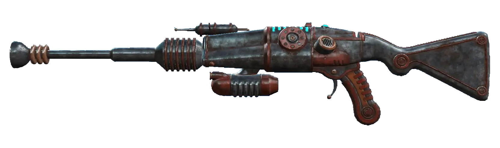 File:Fallout 4 Alien Disintegrator.webp - ESO-UI Wiki