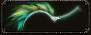 Poisonous War Scythe
