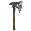 Skyrim Madness War Axe.webp