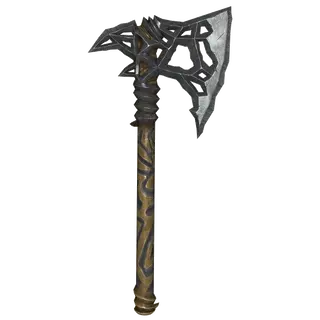 Madness War Axe