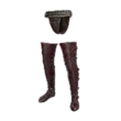 Dragon's Dogma 2 Scarlet Over-Knee Boots.webp