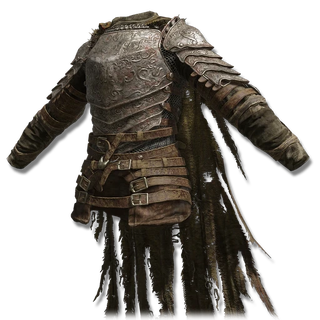 Bloodhound Knight Armor