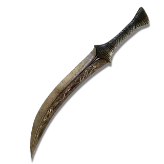 Erdsteel Dagger