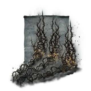 Impenetrable Thorns