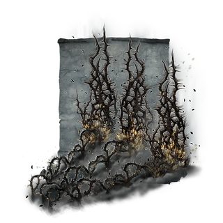 Impenetrable Thorns