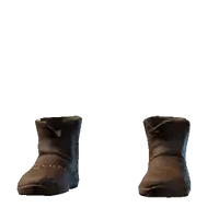 Alchemist Apprentice Boots