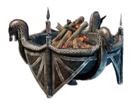 Balefire Brazier
