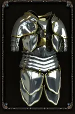 Gleaming Parade Harness