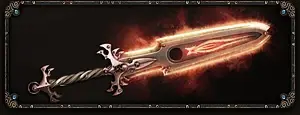 Poisoned Hero's Sword