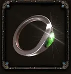 Green Demon Stone