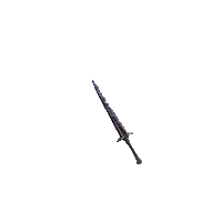 Dulled Godsbane Blade