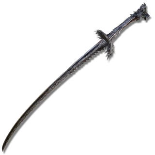 Dragonscale Blade