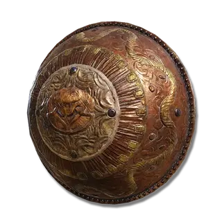 Man-Serpent's Shield