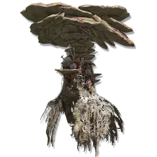Mushroom Crown