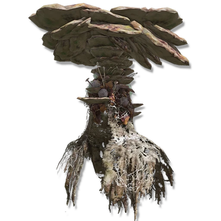 Mushroom Crown