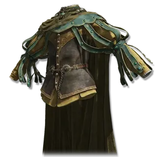 Spellblade's Traveling Attire