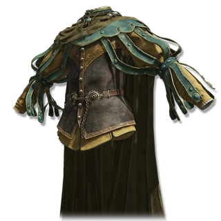 Spellblade's Traveling Attire