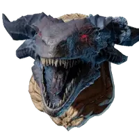 Fell Dragon Youngling Trophy