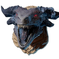 Fell Dragon Youngling Trophy