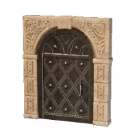 Iron Door