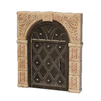 Iron Door
