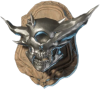 Iron Hollow Cyclops Trophy
