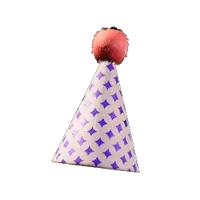 Party Hat (Pink)