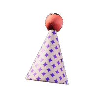Party Hat (Pink)
