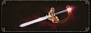 Arcane Officer's Dagger