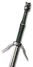 Legendary Ursine steel sword - enhanced